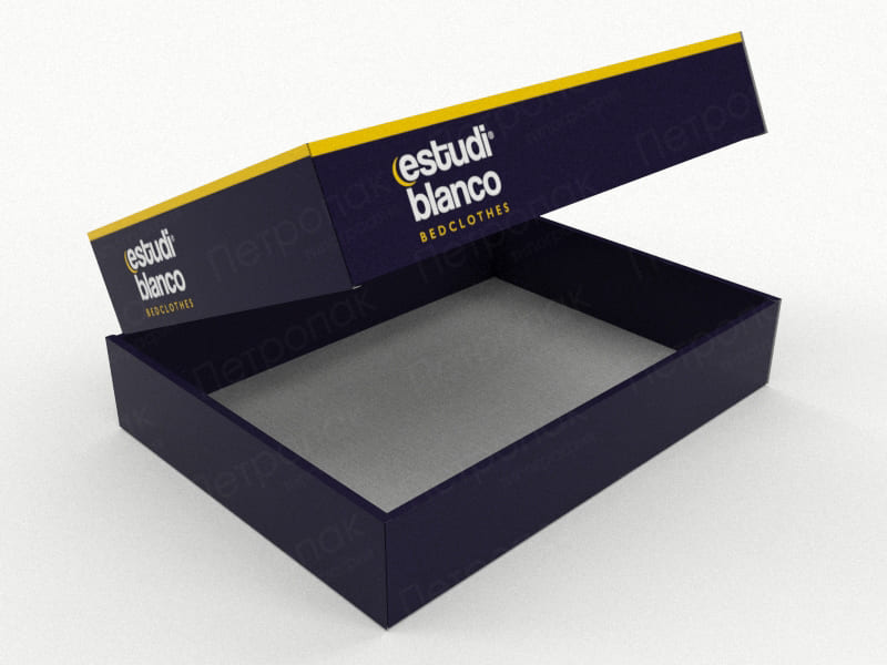 Упаковка для постельного белья «Estudi Blanco»
